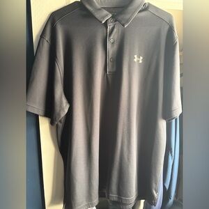 Under Armour Men's  Polo Shirt sz xl